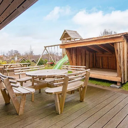 بيت للعطل 8 Person Holiday In Hejls