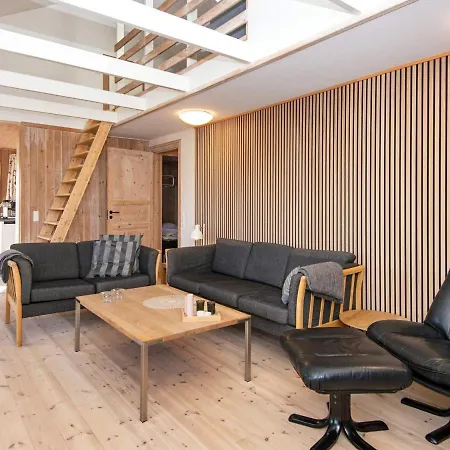 8 Person Holiday In Feriehus Hejls