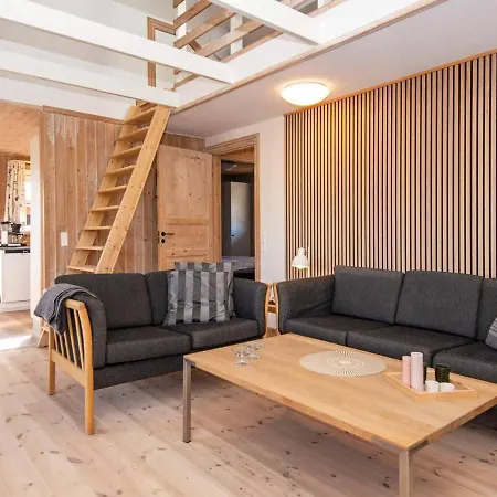 8 Person Holiday In Feriehus