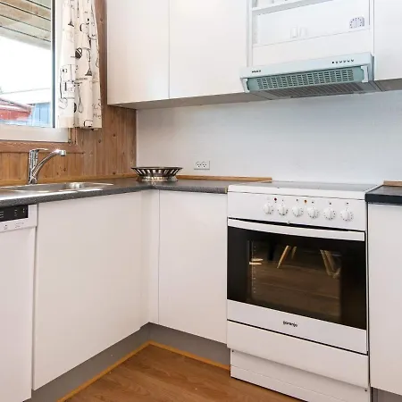 8 Person Holiday In