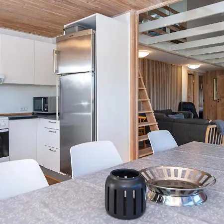 8 Person Holiday In بيت للعطل Hejls